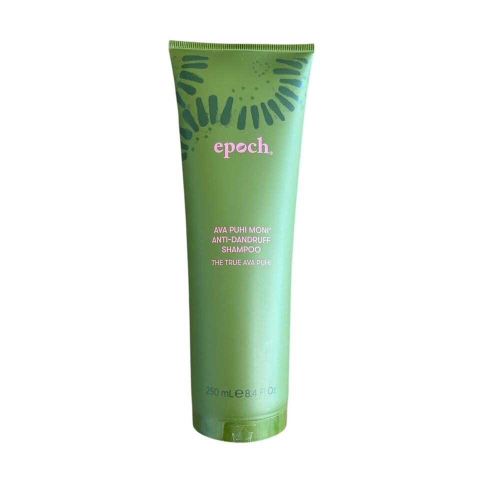 Nu Skin Nuskin Epoch Ava Puhi Moni Anti-Dandruff Shampoo 250ml 8.4oz SEALED